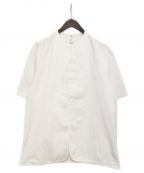 OAMC（オーエーエムシー）の古着「20SS Alpha Shirt」｜ホワイト