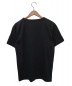GOD SELECTION XXX (ゴットセレクショントリプルエックス) プリントTシャツ ブラック サイズ:S：5800円