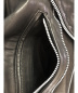 中古・古着 UNDERCOVERISM (アンダーカバーイズム) ダブルジップライダースジャケット ブラック サイズ:1：37800円