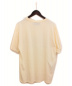 GUCCI (グッチ) 20SS グリッタープリントTシャツ アイボリー サイズ:L：22800円