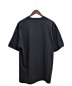 GUCCI (グッチ) 20SS GUCCI BAND Tシャツ ブラック サイズ:L：30800円