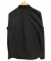 BLACK COMME des GARCONS (ブラックコムデギャルソン) ステッチシャツ ブラック サイズ:S：5800円
