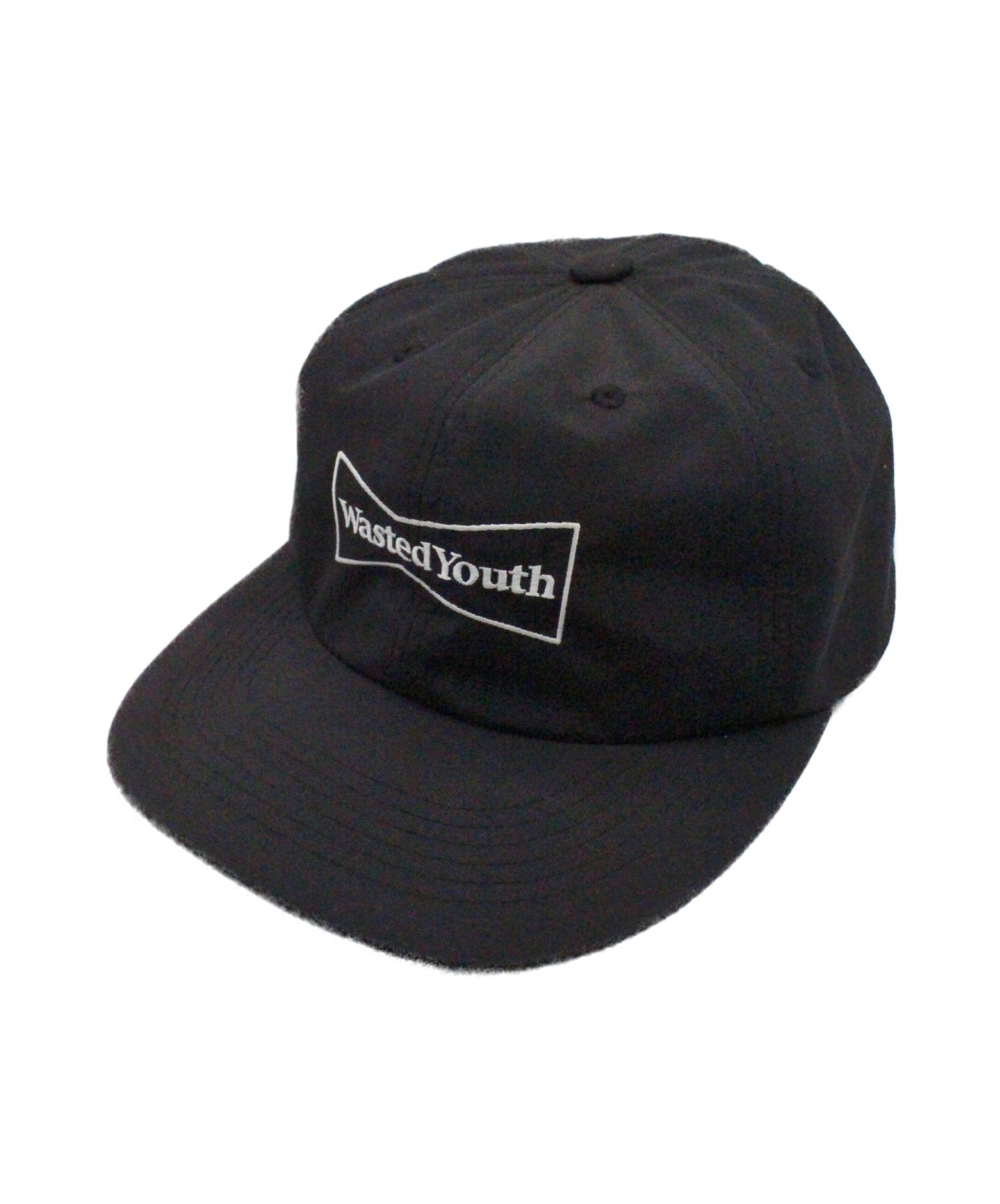 ストレートキャップ Wastedyouth Shinpin Sokketsu キャップ Seaturtlelighting Net