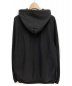 TAKAHIROMIYASHITA TheSoloIst. (タカヒロミヤシタザソロイスト) 20AW oversized pullover hoodie ブラック サイズ:44：16800円