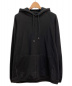 TAKAHIROMIYASHITA TheSoloIst.（タカヒロミヤシタザソロイスト）の古着「20AW oversized pullover hoodie」｜ブラック