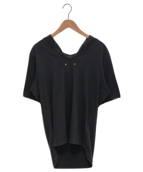 UNDERCOVERISM（アンダーカバーイズム）UNDERCOVERISM (アンダーカバーイズム) Tシャツ ブラック サイズ:2の古着・服飾アイテム