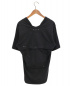 UNDERCOVERISM (アンダーカバーイズム) Tシャツ ブラック サイズ:2：5800円