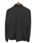UNDERCOVERISM (アンダーカバーイズム) ドットプリントポロシャツ ブラック サイズ:2：2980円