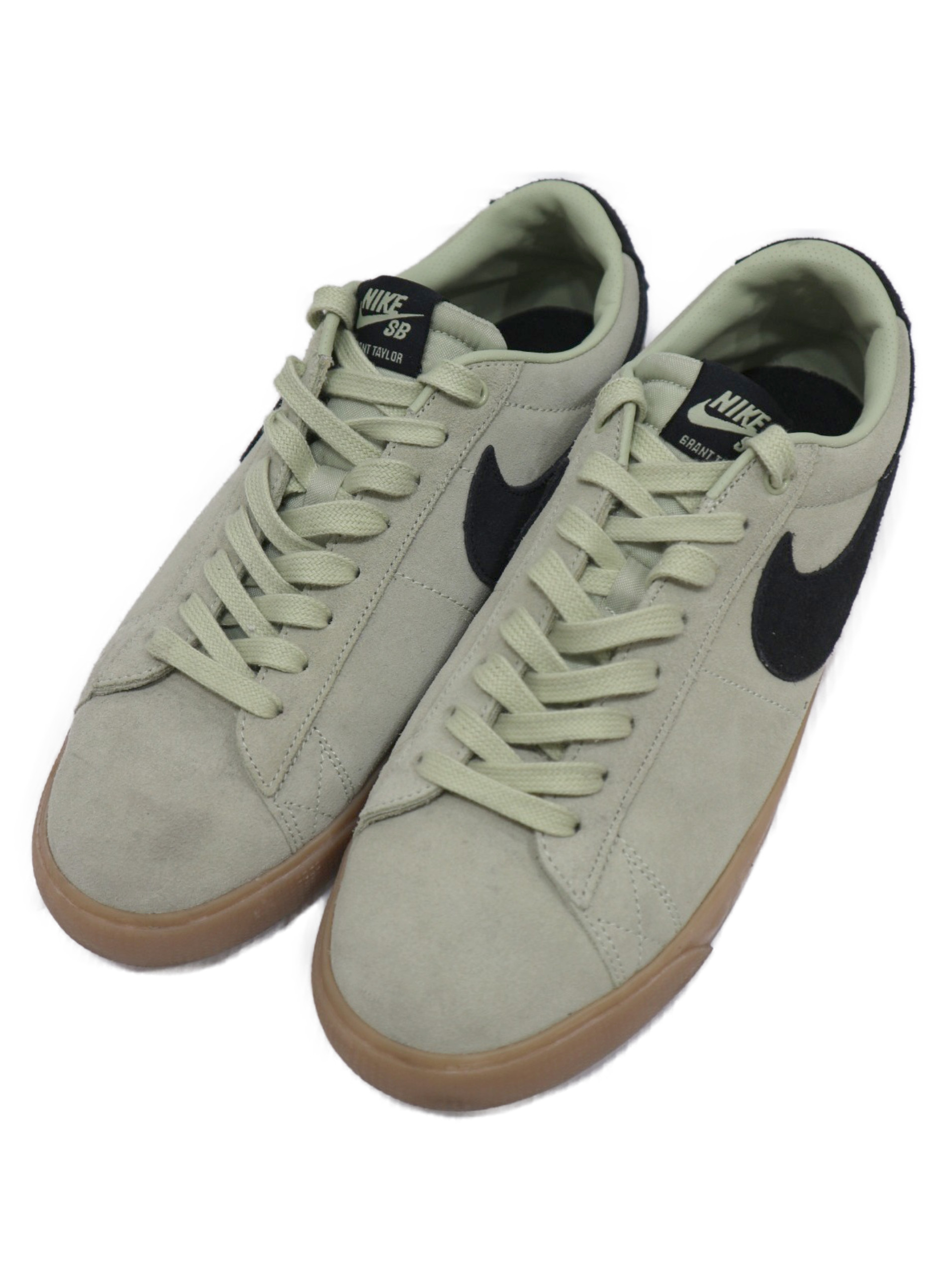 中古 古着通販 Nike ナイキ Sb Zoom Blazer Low Gt 黄緑 サイズ Us 9 Uk 8 Eur 42 5 Cm 27 303 スウェード ブランド 古着通販 トレファク公式 Trefac Fashion