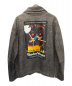 WE11DONE（ウェルダン）の古着「Movie Leather Jacket」｜ブラック