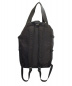 SUPREME (シュプリーム) tote backpack ブラック サイズ:-：12800円