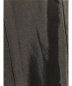中古・古着 tricot COMME des GARCONS (トリココムデギャルソン) ラップスカート ブラック サイズ:M：5800円