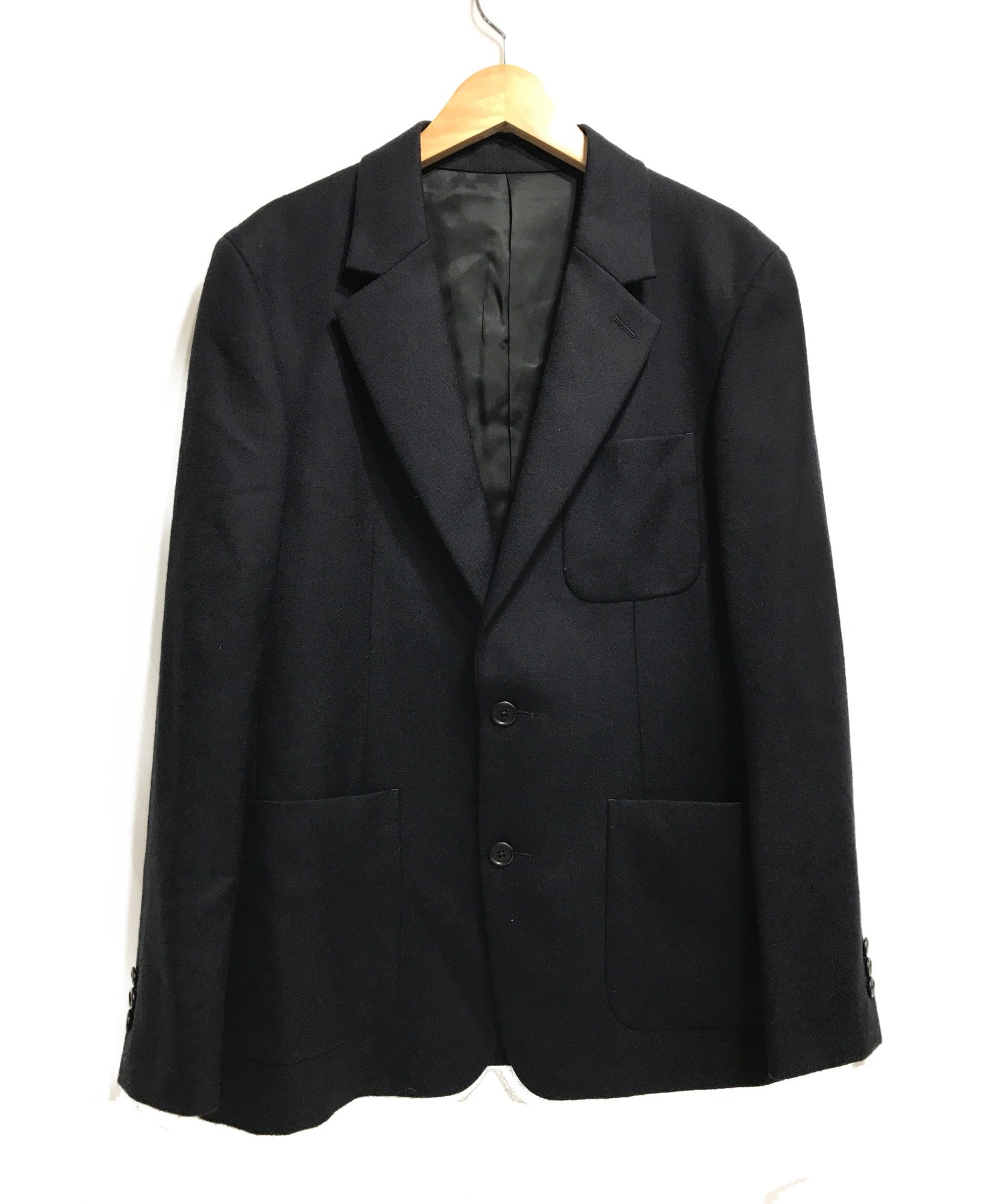 中古 古着通販 American Rag Cie アメリカンラグシー ウールテーラードジャケット ネイビー サイズ Size1 ブランド 古着通販 トレファク公式 Trefac Fashion