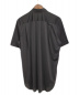 COMME des GARCONS HOMME PLUS (コムデギャルソンオムプリュス) 半袖シャツ ブラック サイズ:-：9800円