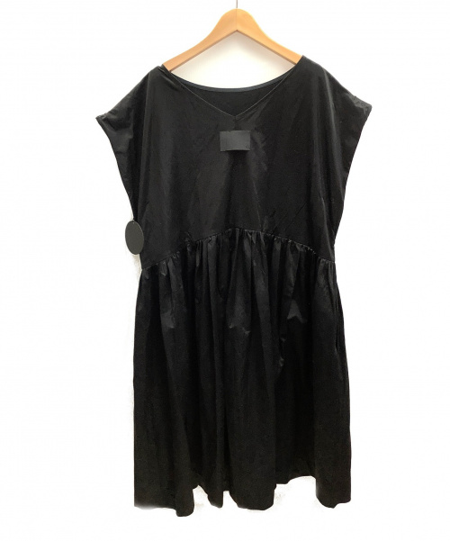 COGTHEBIGSMOKE（コグザビッグスモーク）COGTHEBIGSMOKE (コグザビッグスモーク) ワンピース ブラック サイズ:1の古着・服飾アイテム