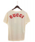GUCCI (グッチ) ×Disney プリントTシャツ オフホワイト サイズ:XXS：27800円