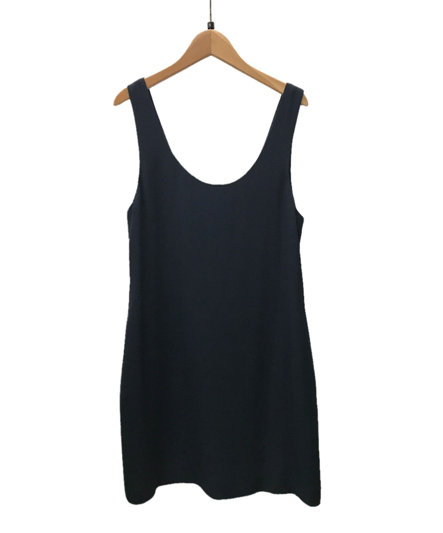 中古 古着通販 Theory セオリー ワンピース ネイビー サイズ S 未使用品 ブランド 古着通販 トレファク公式 Trefac Fashion