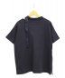 sacai (サカイ) ポケットTシャツ ネイビー サイズ:2：3980円