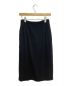 tricot COMME des GARCONS (トリココムデギャルソン) 重ねロングスカート ブラック サイズ:-：4800円
