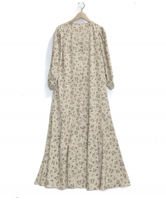 中古 古着通販 Emmi Atelier エミアトリエ ワッシャーワンピース オレンジ サイズ 0 ブランド 古着通販 トレファク公式 Trefac Fashion
