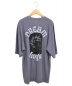 OAMC (オーエーエムシー) 20SS プリントTシャツ ネイビー サイズ:L：5800円