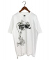 OAMC（オーエーエムシー）の古着「プリントTシャツ」｜ホワイト