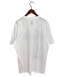 OAMC (オーエーエムシー) プリントTシャツ ホワイト サイズ:L：4800円