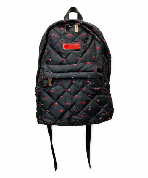 中古 古着通販 Marc By Marc Jacobs マークバイマークジェイコブス キルティングリュック ブラック ブランド 古着通販 トレファク公式 Trefac Fashion