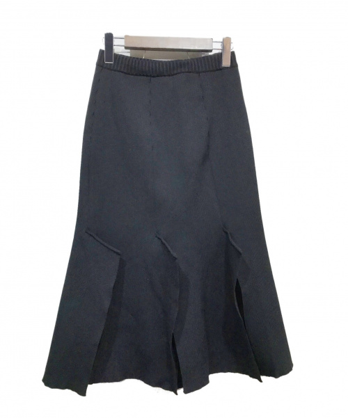 AKIRA NAKA（アキラナカ）AKIRA NAKA (アキラナカ) スカート ブラック サイズ:FREEの古着・服飾アイテム