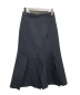 AKIRA NAKA（アキラナカ）の古着「スカート」｜ブラック