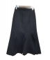 AKIRA NAKA (アキラナカ) スカート ブラック サイズ:FREE：5800円