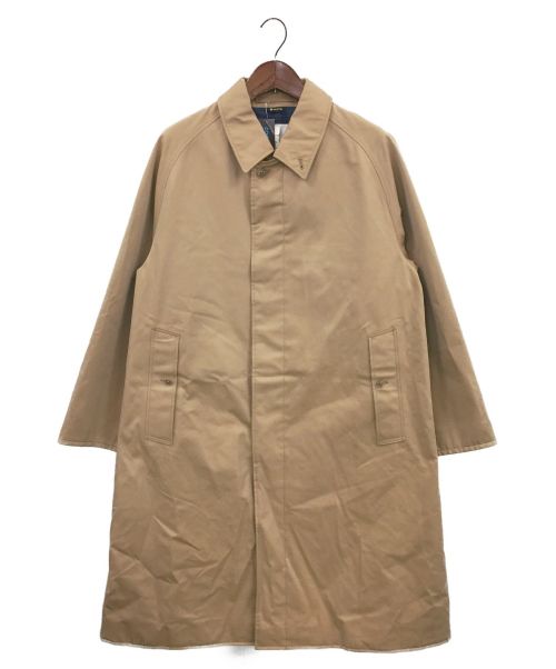 56160円 激安本物 ナナミカ GORE-TEX Balmacaan Coat