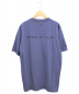 OAMC (オーエーエムシー) スケッチプリントTシャツ ネイビー サイズ:S：5800円