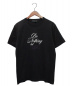 GOD SELECTION XXX（ゴットセレクショントリプルエックス）の古着「Tシャツ」｜ブラック