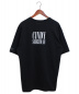 UNDERCOVER (アンダーカバー) Tシャツ ブラック サイズ:4：6800円