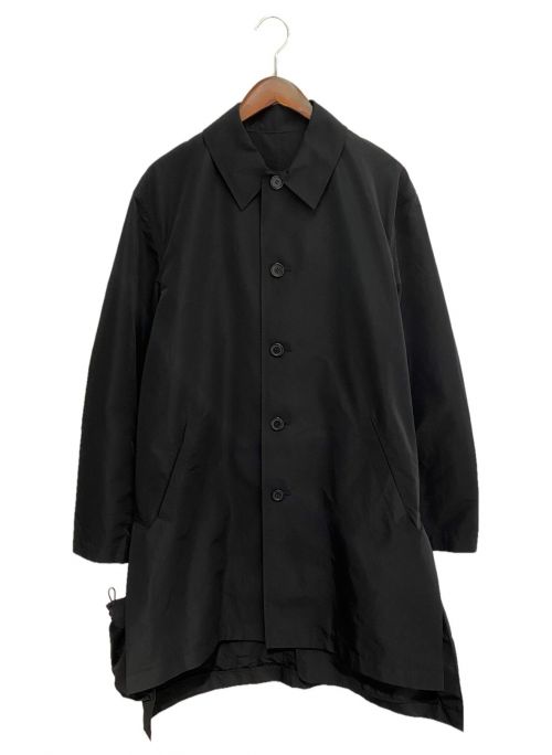 UNDERCOVER（アンダーカバー）UNDERCOVER (アンダーカバー) メモリーウェザーコート ブラック サイズ:2の古着・服飾アイテム
