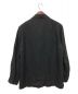 KABEL (カベル) 3BM Shirts Jacket ブラック サイズ:02 未使用品：7800円