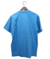SUPREME (シュプリーム) ポケットTシャツ ブルー サイズ:M：2980円