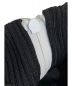中古・古着 Maison Margiela 10 (メゾンマルジェラ 10) Polyester Rodier ブラック サイズ:46：35800円