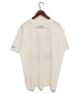 TAKAHIROMIYASHITA TheSoloIst. (タカヒロミヤシタザソロイスト) プリントTシャツ ホワイト サイズ:52：4800円