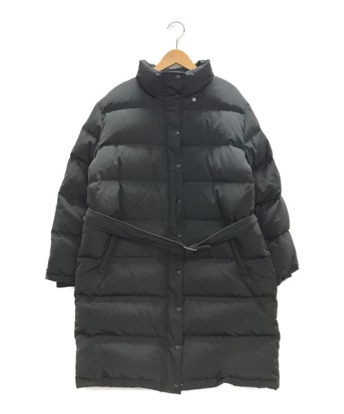 中古 古着通販 Mila Owen ミラオーウェン ベルト付きミドルダウンコート ブラック サイズ 1 ブランド 古着通販 トレファク公式 Trefac Fashion 中古 古着通販 Mila Owen ミラオーウェン ベルト付きミドルダウンコート ブラック サイズ 1 ブランド 古着通販 トレファク公式 Trefac Fashion