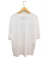 GUCCI (グッチ) 半袖Tシャツ ホワイト サイズ:M：15800円