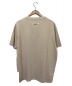 FOG ESSENTIALS (フィアオブゴッド エッセンシャル) Tシャツ ベージュ サイズ:XS 未使用品：7800円