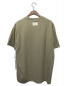 FOG ESSENTIALS (フィアオブゴッド エッセンシャル) Tシャツ ベージュ サイズ:XS：5800円