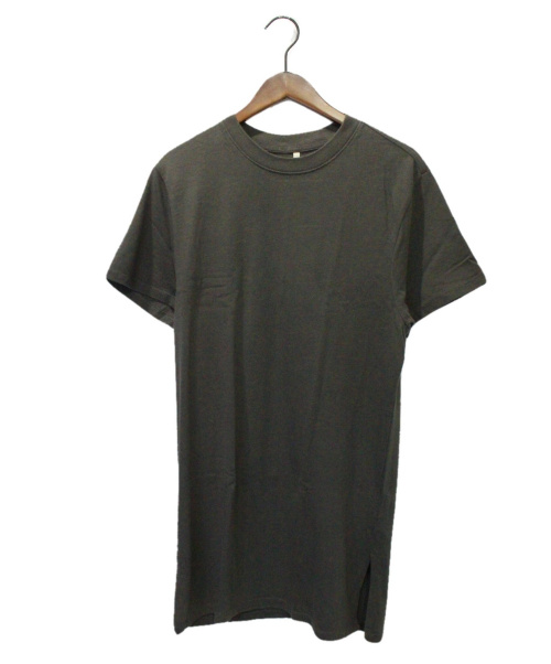 FOG ESSENTIALS（フィアオブゴッド エッセンシャル）FOG ESSENTIALS (フィアオブゴッド エッセンシャル) Tシャツ グレー サイズ:XSの古着・服飾アイテム
