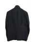 THE VIRIDI-ANNE (ヴィリジアン) リネンジャケット ブラック サイズ:3：9800円