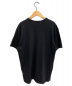 MILK BOY (ミルクボーイ) ×COMME des GARCONS プリントTシャツ ブラック サイズ:-：6800円