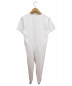 COMME des GARCONS GIRL (コムデギャルソン ガール) スワローテイルTシャツ ホワイト サイズ:S：5800円