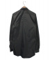 RICK OWENS (リックオウエンス) シャツ ブラック サイズ:48：22800円