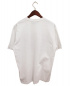 GOOD DESIGN SHOP COMME des GARCONS (グッドデザインショップ コムデギャルソン) プリントTシャツ ホワイト サイズ:XL：5800円